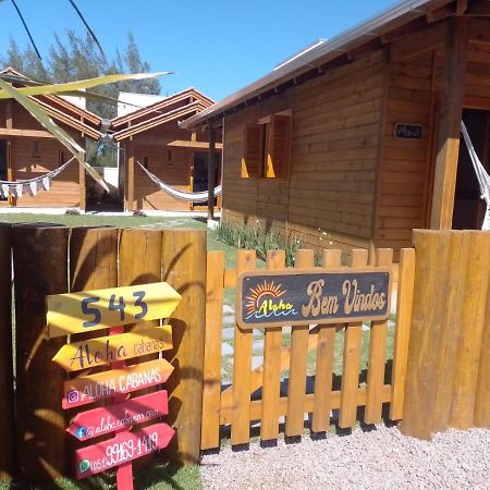 Aloha Cabanas - Cabana Waimea Balneario Gaivota Ngoại thất bức ảnh