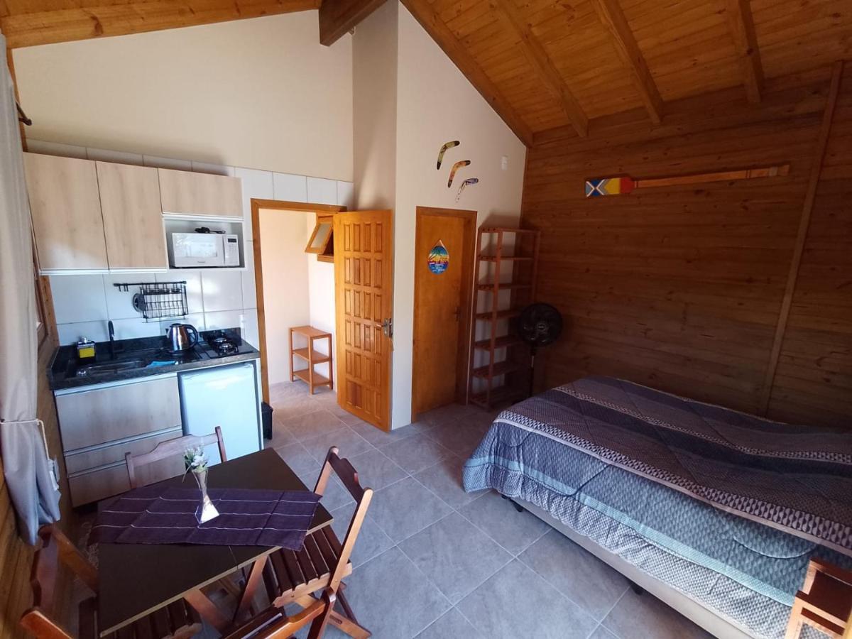 Aloha Cabanas - Cabana Waimea Balneario Gaivota Ngoại thất bức ảnh