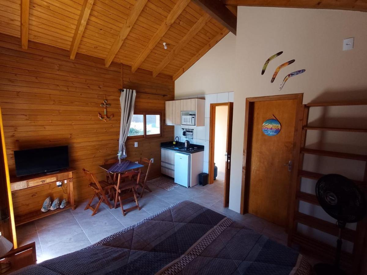 Aloha Cabanas - Cabana Waimea Balneario Gaivota Ngoại thất bức ảnh