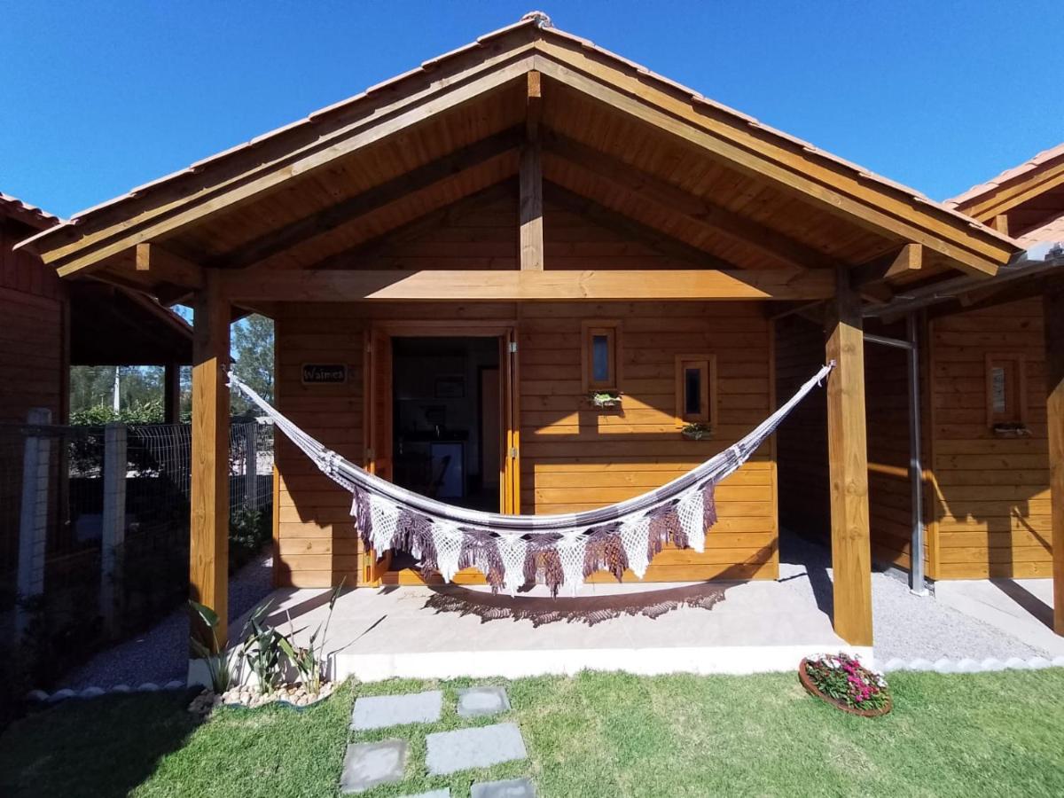 Aloha Cabanas - Cabana Waimea Balneario Gaivota Ngoại thất bức ảnh