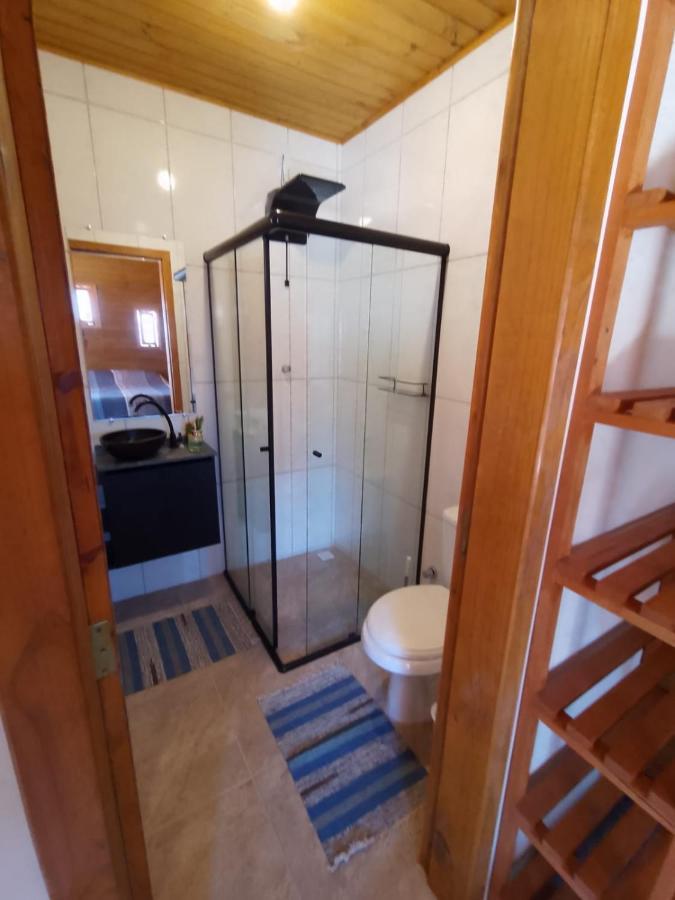 Aloha Cabanas - Cabana Waimea Balneario Gaivota Ngoại thất bức ảnh