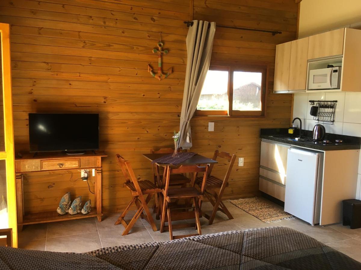 Aloha Cabanas - Cabana Waimea Balneario Gaivota Ngoại thất bức ảnh