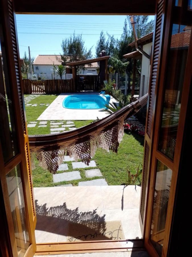 Aloha Cabanas - Cabana Waimea Balneario Gaivota Ngoại thất bức ảnh